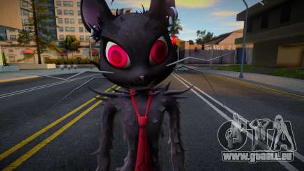 Camillie Fortnite Mouse pour GTA San Andreas