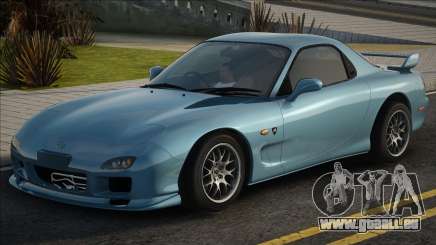 Mazda RX-7 (ZR) pour GTA San Andreas