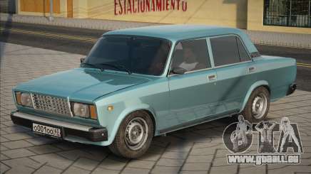 VAZ 2107 [Smotra] für GTA San Andreas