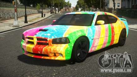 Dodge Charger P-Custom S1 für GTA 4