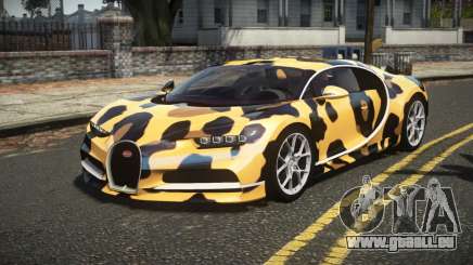 Bugatti Chiron A-Style S2 pour GTA 4