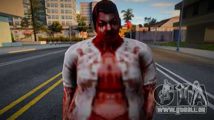 [Dead Frontier] Zombie v8 pour GTA San Andreas