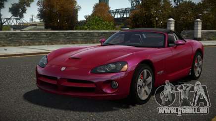 Dodge Viper SRT LM für GTA 4