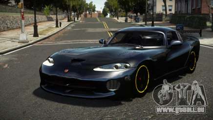 Dodge Viper LT-R pour GTA 4