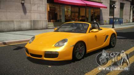 Porsche Boxster SR-S pour GTA 4