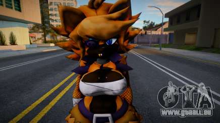 TR Fexa für GTA San Andreas