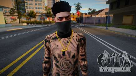 Skin Random 497 für GTA San Andreas