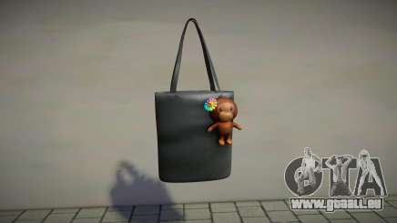 Sac à main femme pour GTA San Andreas