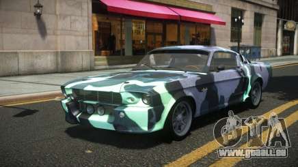 Ford Mustang L-Edition S13 für GTA 4