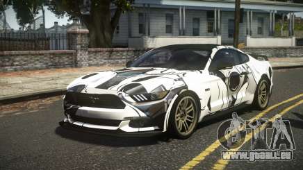 Ford Mustang GT C-Kit S2 für GTA 4