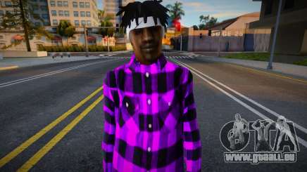 Ballas1 Assc pour GTA San Andreas