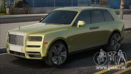 Rolls-Royce Cullinan Belka für GTA San Andreas