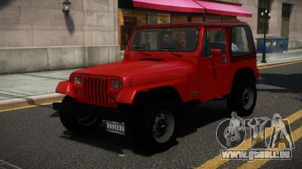 Jeep Wrangler OFR für GTA 4