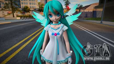 PDFT Hatsune Miku Angel v1 für GTA San Andreas