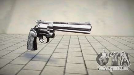 Deagle PLUXURY 3 pour GTA San Andreas