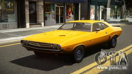 Dodge Challenger RT L-Edition pour GTA 4