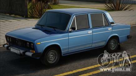 Vaz 2106 [Res] für GTA San Andreas