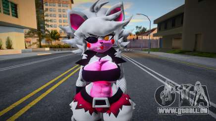 Mangle für GTA San Andreas