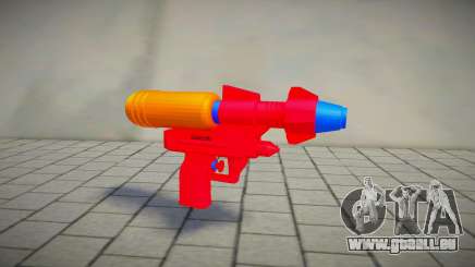 Desert Eagle Water pour GTA San Andreas