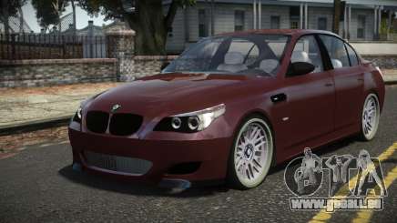BMW M5 E60 R-ST V1.0 pour GTA 4