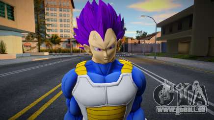 Vegeta Ultra Ego pour GTA San Andreas