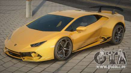 Lamborghini Huracán [dia] pour GTA San Andreas