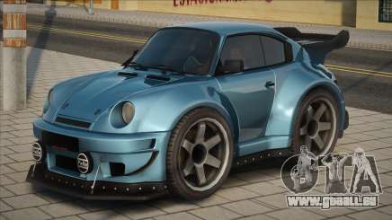 Mini Porsche 911 pour GTA San Andreas