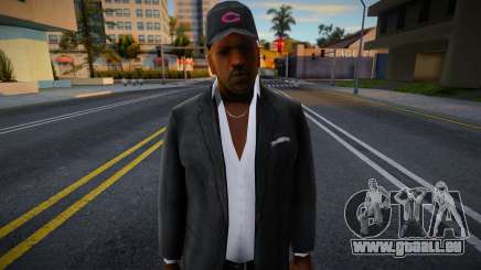 Sweet Wear Suit pour GTA San Andreas