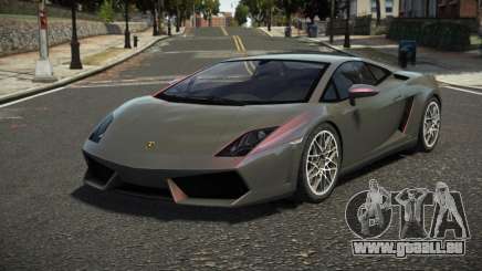 Lamborghini Gallardo SV V1.2 für GTA 4