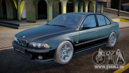 BMW M5 E39 [Melon] pour GTA San Andreas