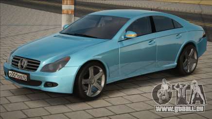 Mercedes-Benz CLS500 [Belka] pour GTA San Andreas