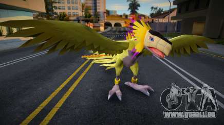 Phoenixmon pour GTA San Andreas