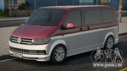 Volkswagen Multivan Belka pour GTA San Andreas