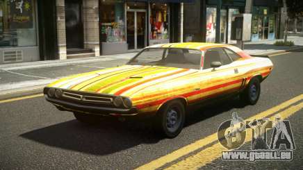 Dodge Challenger RT L-Edition S7 pour GTA 4