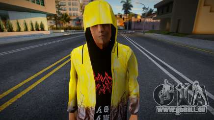 Stone Island by Blaze pour GTA San Andreas