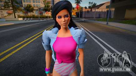 Average Ped v248 pour GTA San Andreas