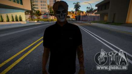 Wmybmx Helloween pour GTA San Andreas