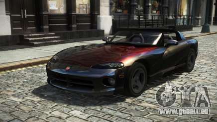 Dodge Viper Roadster RT S1 pour GTA 4