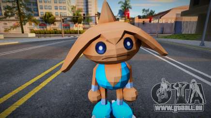 Hitmontop (Pokémon) pour GTA San Andreas