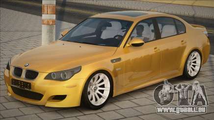 BMW M5 E60 [Melon] pour GTA San Andreas