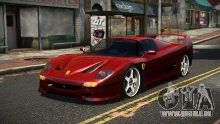 Ferrari F50 R-Sports für GTA 4
