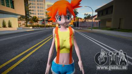 Misty s für GTA San Andreas