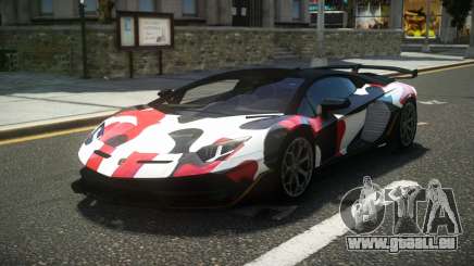 Lamborghini Aventador R-Sports S14 für GTA 4