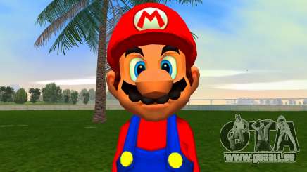 Mario pour GTA Vice City