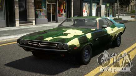 Dodge Challenger RT L-Edition S1 für GTA 4