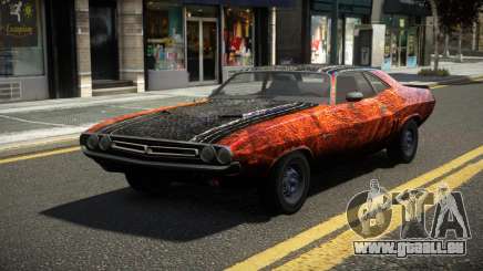 Dodge Challenger RT L-Edition S13 für GTA 4