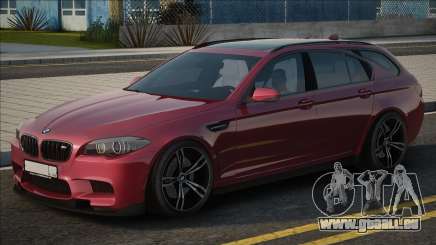 BMW M5 F10 [CCD] für GTA San Andreas