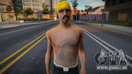 Lsv1 Upscaled Ped pour GTA San Andreas