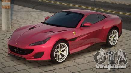 Ferrari Portofino [Origin] pour GTA San Andreas