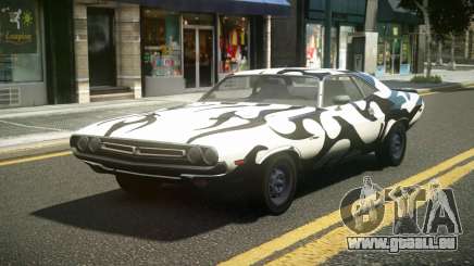 Dodge Challenger RT L-Edition S4 pour GTA 4